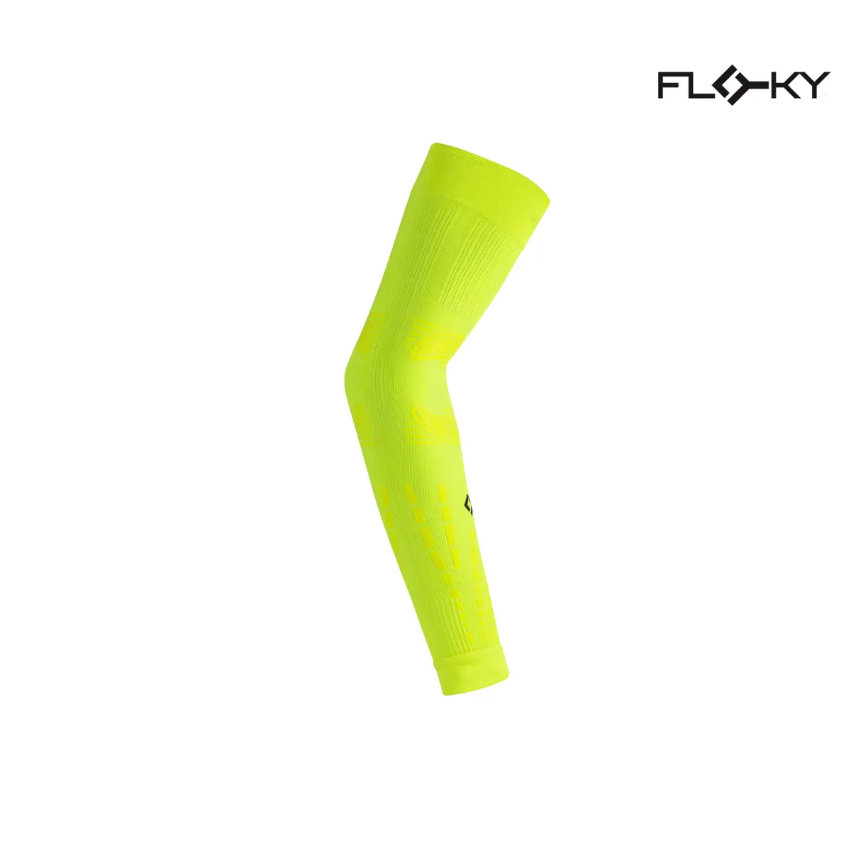 Floky No-Strain Evolution Sleeve Yellow (1 Pc) 1