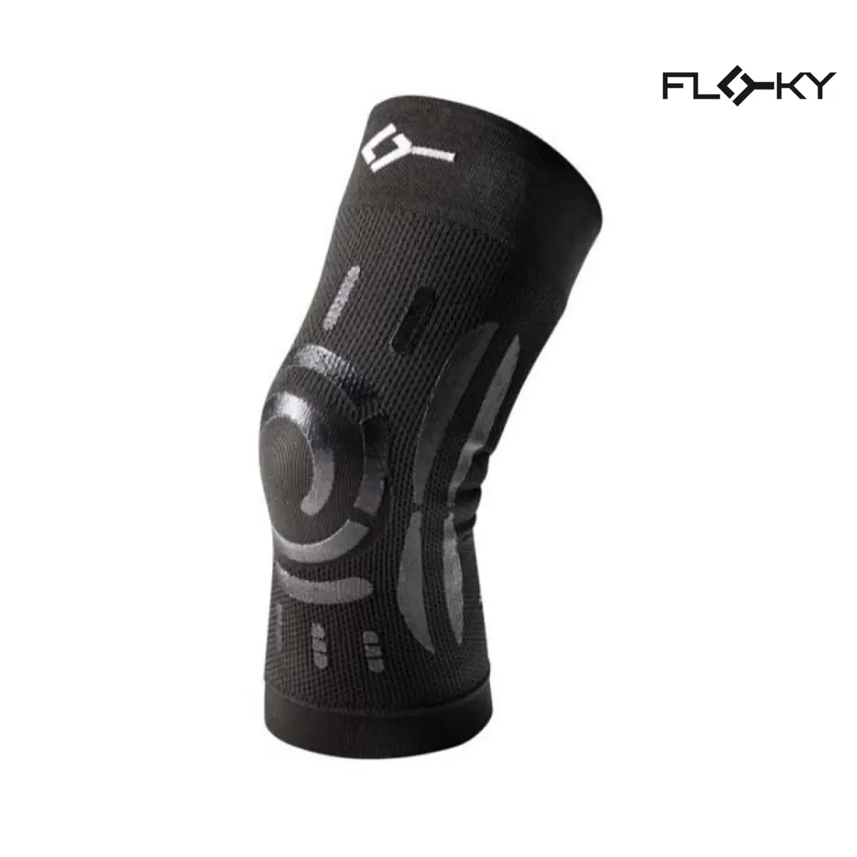 Floky Knee Support Black 1