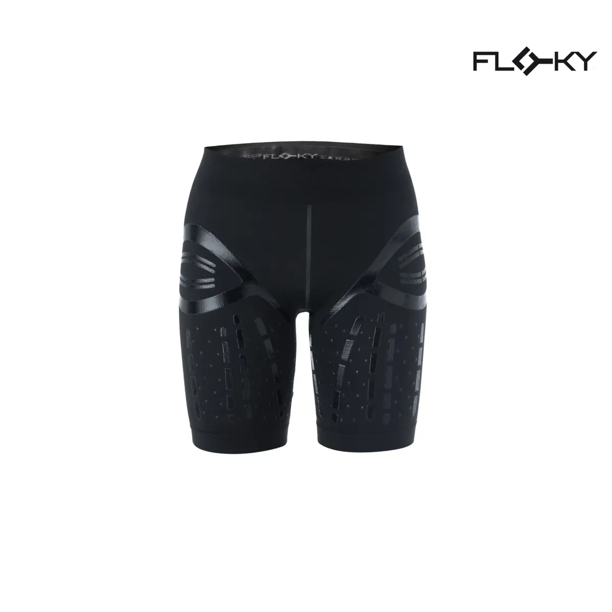 Floky Activator Shorts Black 1