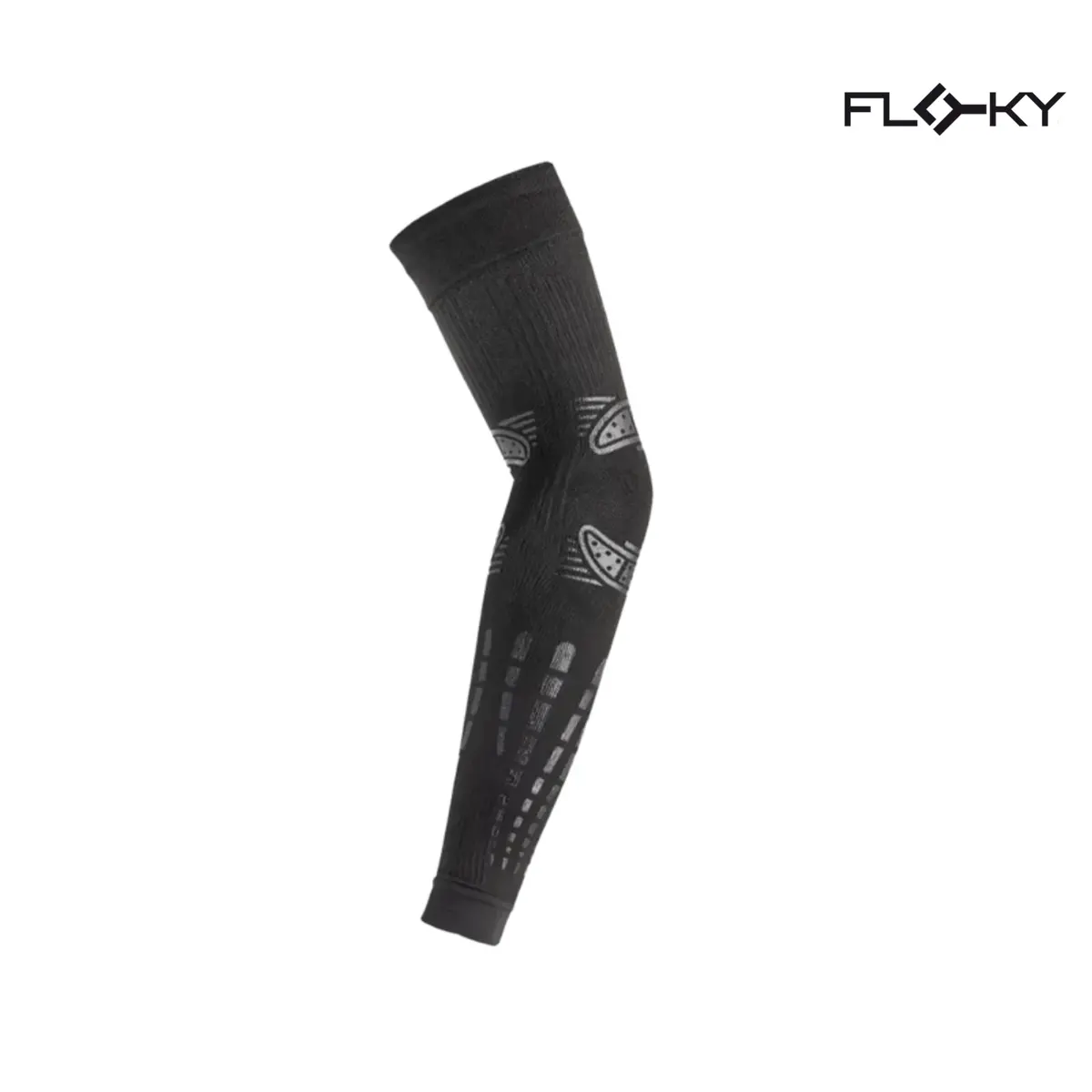Floky No-Strain Evolution Sleeve Black (1 Pc) 1