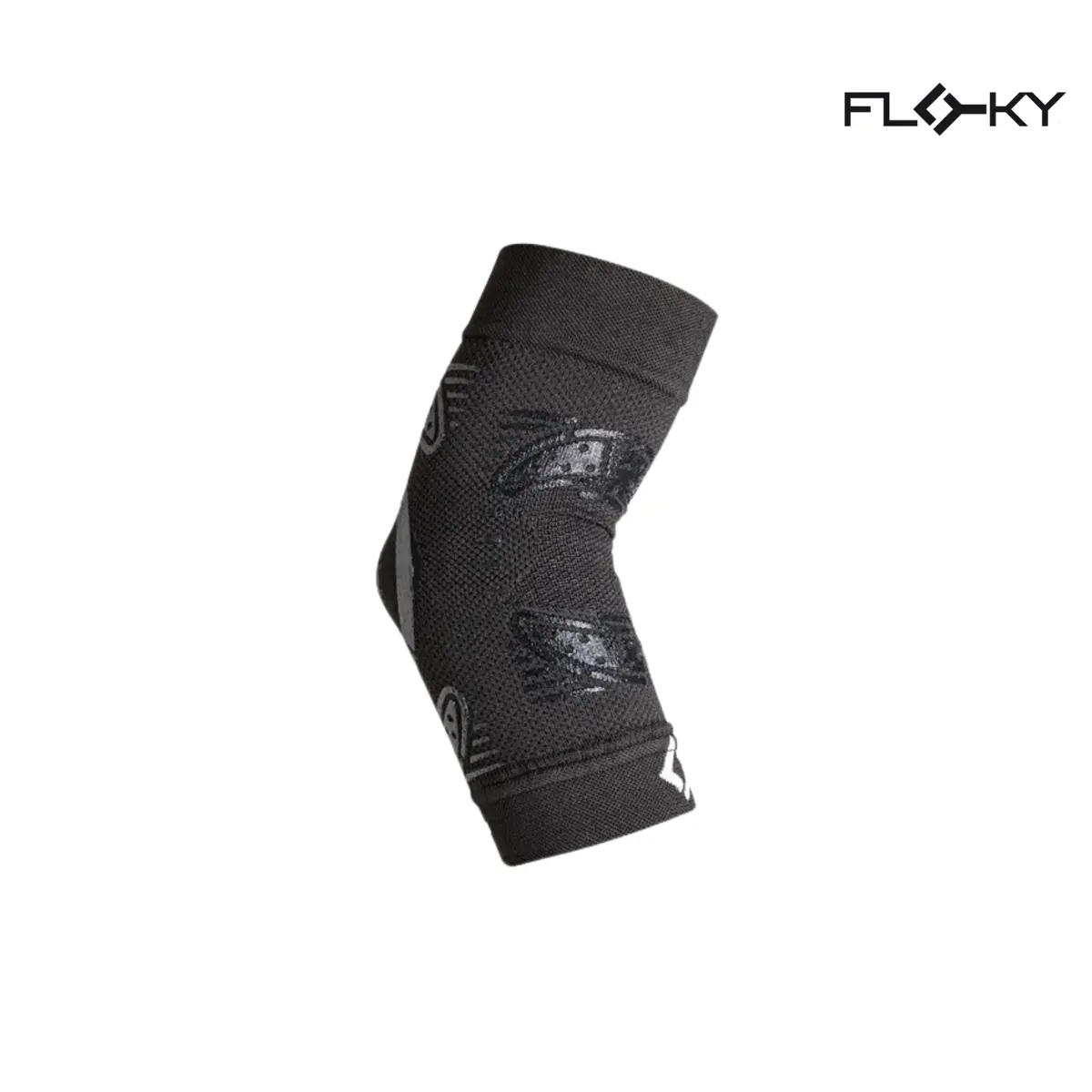 Floky Elbow Support Black 1