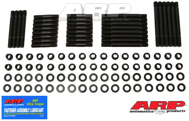 Arp Sb Chevy, W/-12 Brodix 18A Head Stud Kit 1