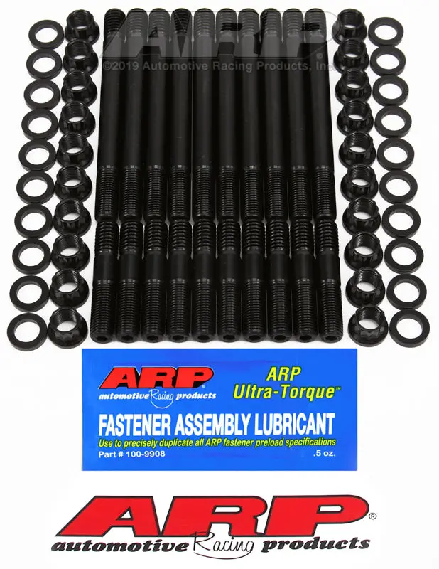 Arp Holden 308 Cid W/10 Bolt Head 12Pt Head Stud Kit 1