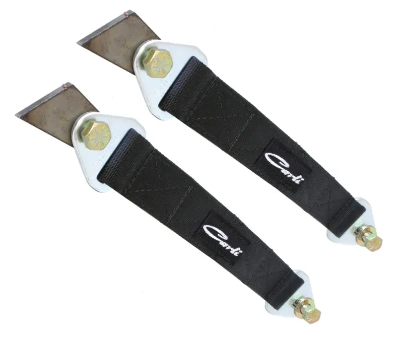 Carli 03-12 Ram 2500/3500 4X4 20In Limit Strap Kit 1