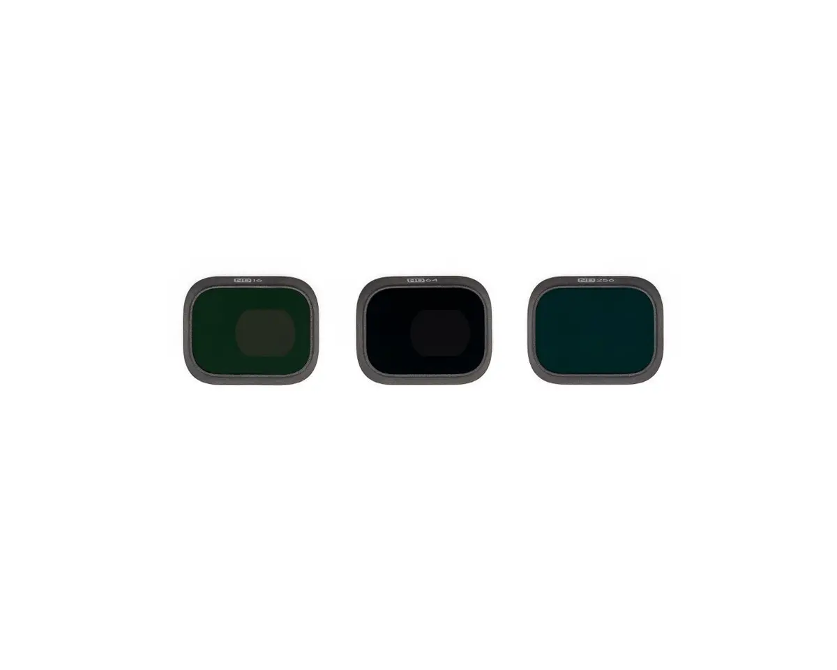 Dji Mini 3 Pro Nd Filter Set (Nd16/64/256) 1