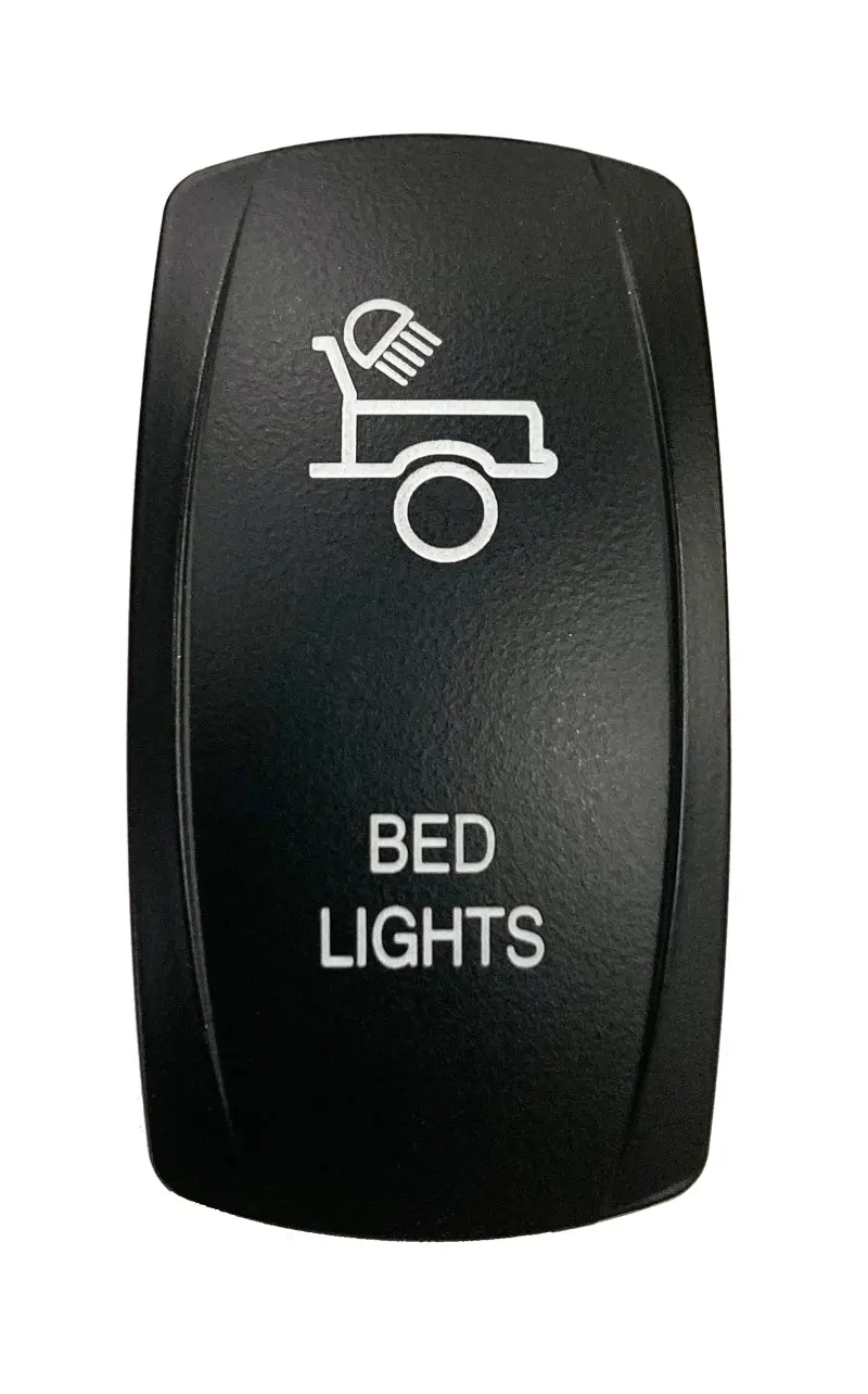 Spod Rocker Bed Lights Switch 1