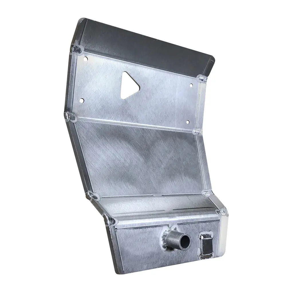 Rear Differential Guard  |  Kawasaki Prairie 650 1