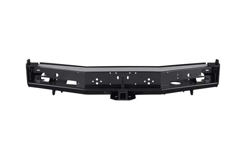 Arb Rear Bar 3500Kg 100Ifs Black 1