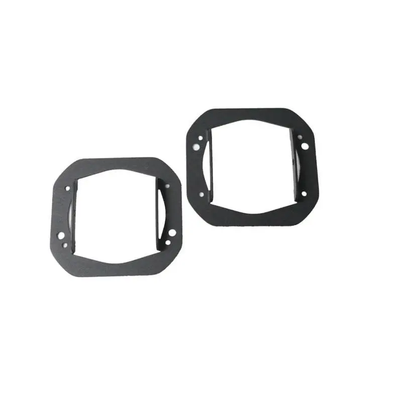 Arb Nacho Jeep Jl / Jt / Jk 1 Piece Bumper Quatro Fog Mounts 1