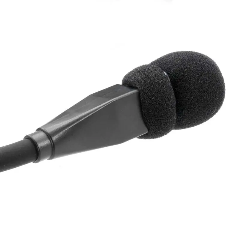 Rugged Radios Fhs Over-The-Head Fire Safety Industrial Headset With Mic On/Off Button / No Cable 1