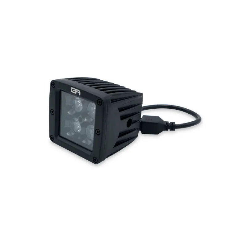 Body Armor 4X4 Blackout Led Cube Spotlight 1