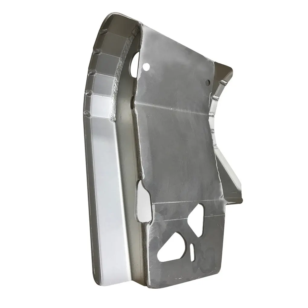 Swingarm, Sprocket & Rotor Guard  |  Polaris Trail Boss 325 / 330 1