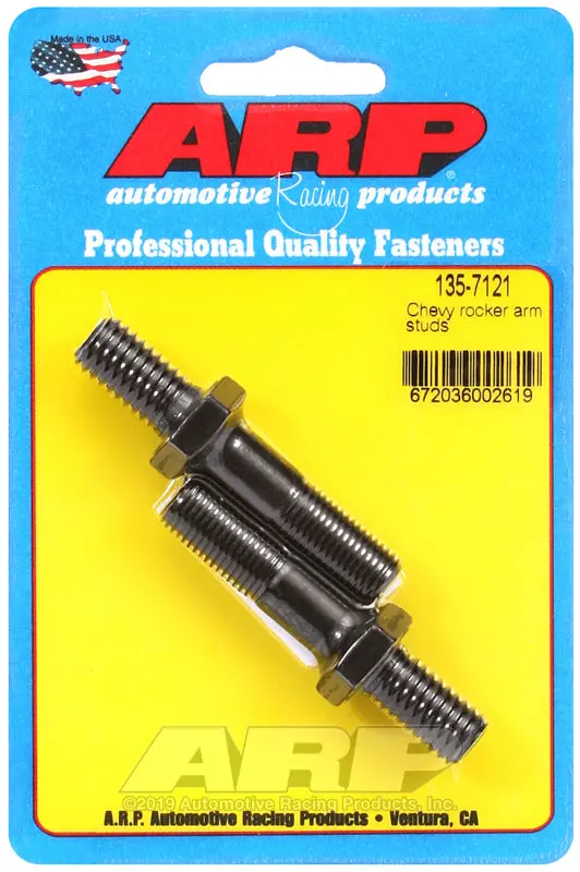 Arp Chevy Rocker Arm Studs 1