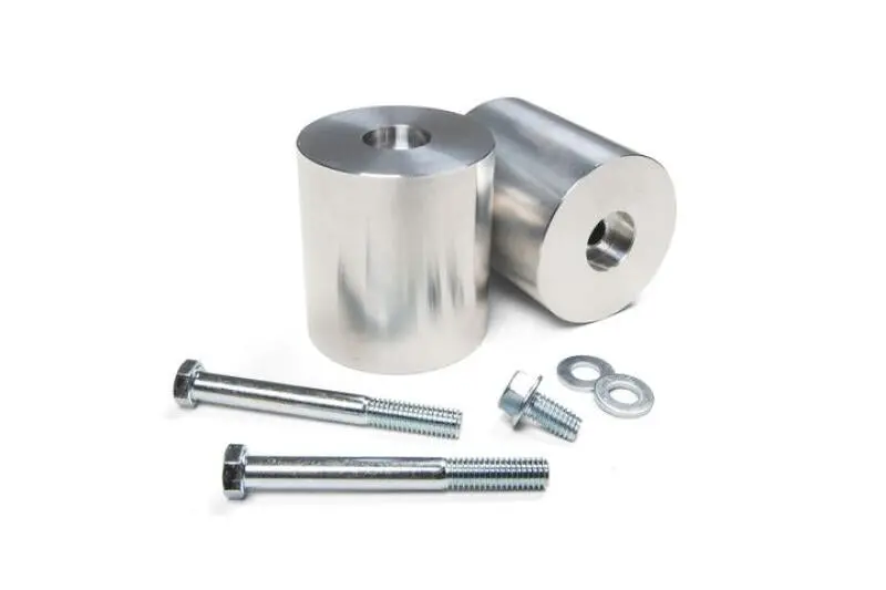 Jks Manufacturing 3In Aluminum Bump Stop Extension Kit 1