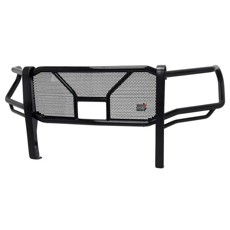 Westin 22-25 Toyota Tundra  Hdx Modular Grille Guard - Black 1