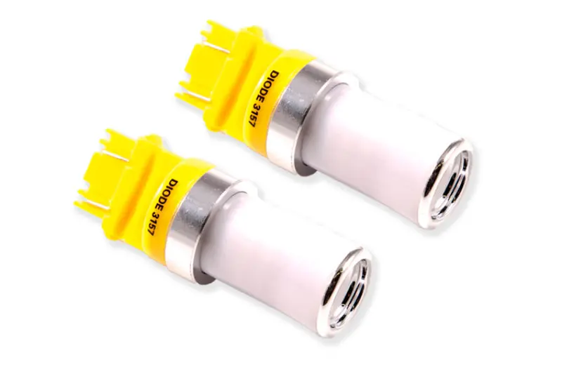 Diode Dynamics 3157 Led Bulb Hp48 Led - Amber (Pair) 1