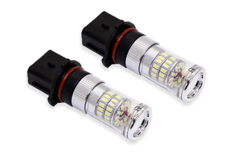 Diode Dynamics P13w Hp48 Led - Cool - White (Pair) 1