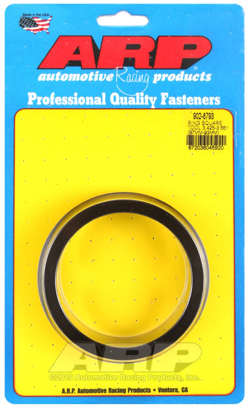 Arp 87Mm-93Mm Ring Square Tool 1