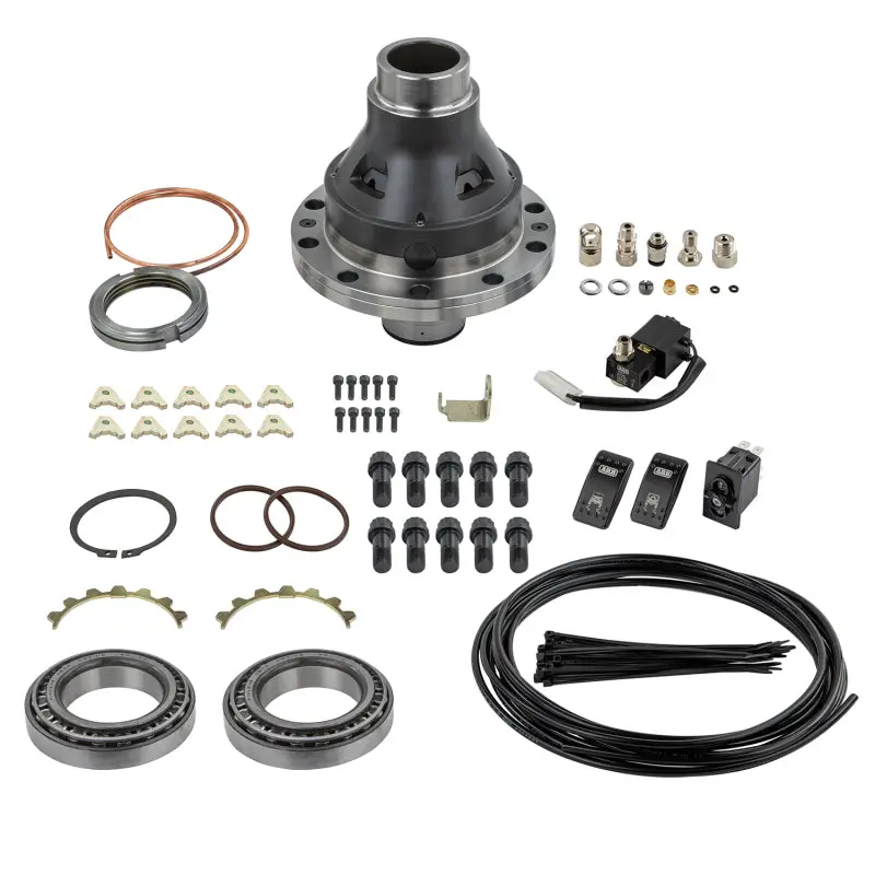 Arb Air Locker Comp Ed Ford 10In 40Spl 2.25In Brg S/N 2
