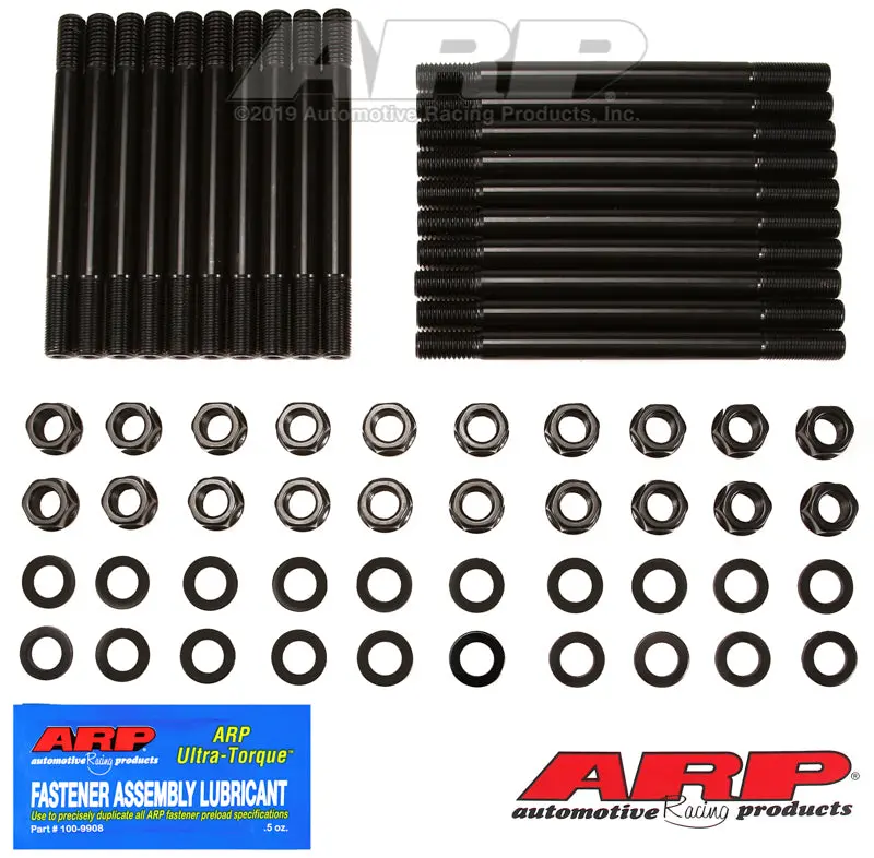 Arp Ford 351 R Block W/ C-3 Heads - Hex Head Stud Kit 1