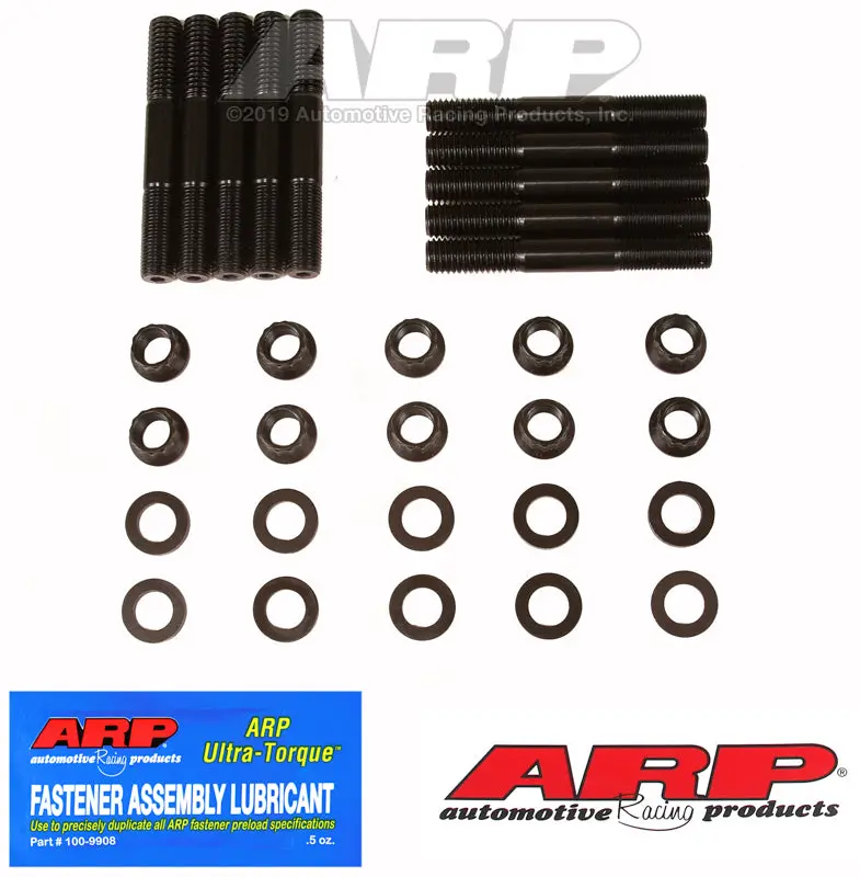 Arp Pontiac Super Duty 4-Cylinder Cast Block 2-Bolt Main Stud Kit 1