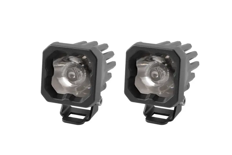 Diode Dynamics Stage Series C1 Led Pod Sport - White Spot Standard Abl (Pair) 1