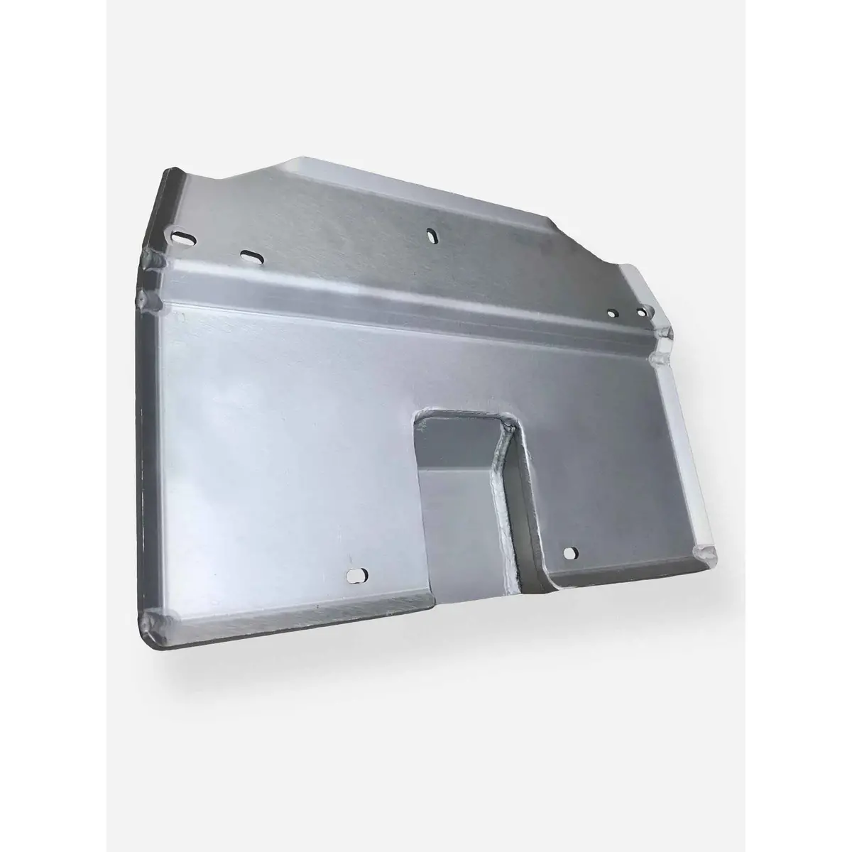 Rear Differential Skid Plate  |  Suzuki Vinson 1