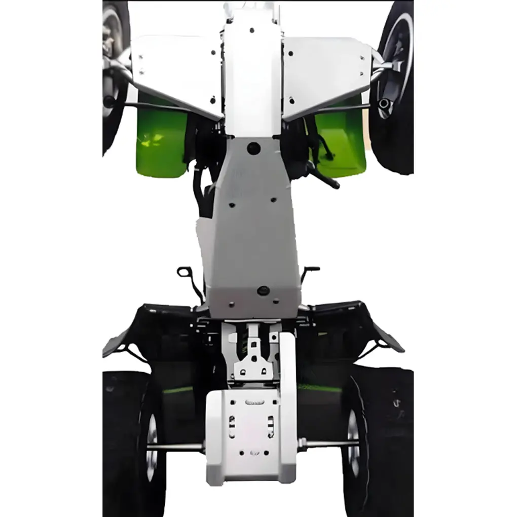 Complete Skid Plate Set  |  Suzuki Lt-Z400 1