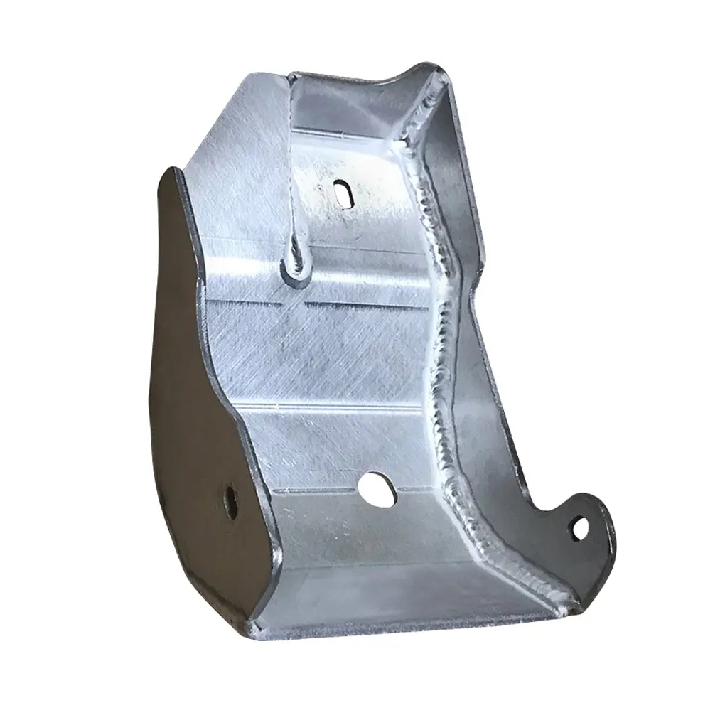 Swingarm, Sprocket & Rotor Guard  |  Suzuki Lt-Z250 1