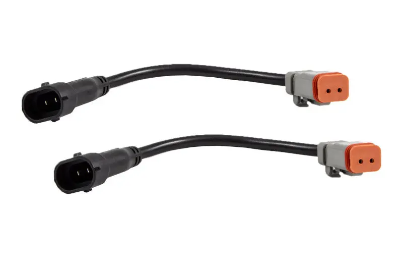 Diode Dynamics H11 Dt 2-Pin Adapter - Pair 1