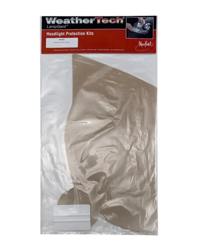 Weathertech 2025 Volkswagen Id. Buzz Lampgard - Transparent 1