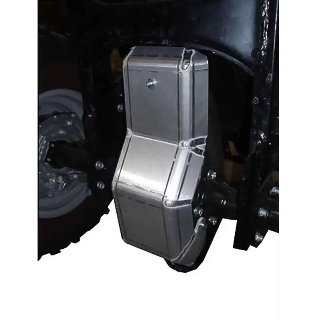 Rear Differential Skid Plate  |  Suzuki King Quad 400 1