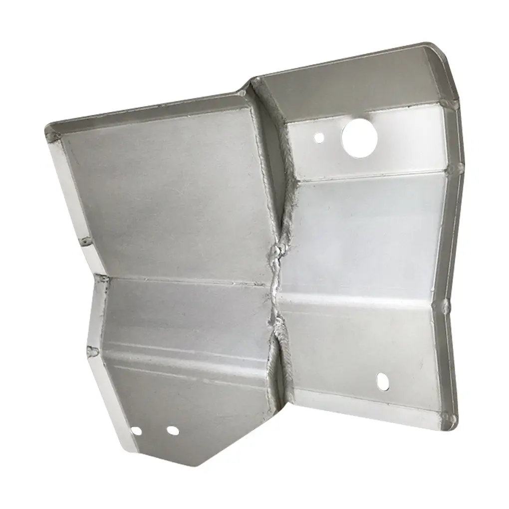 Rear Differential Guard  |  Yamaha Bear Tracker 1