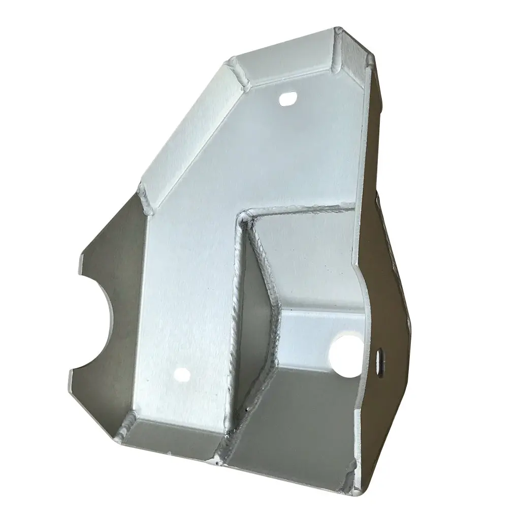 Rear Differential Guard  |  Yamaha Kodiak 450 1