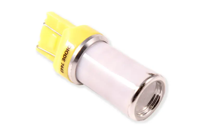 Diode Dynamics 7443 Led Bulb Hp48 Led - Amber (Single) 1