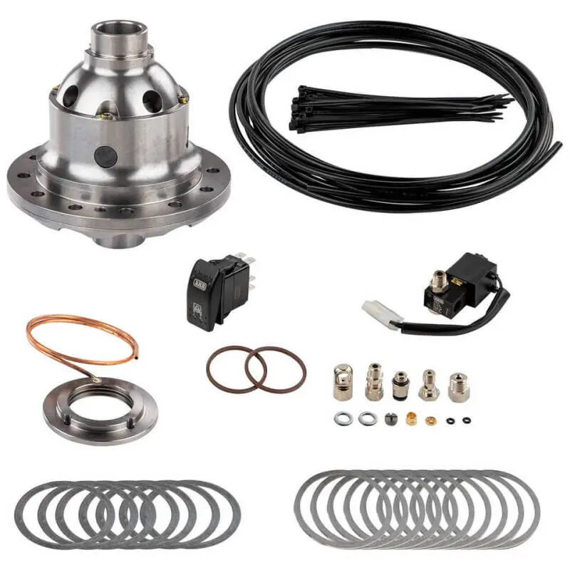 Arb Airlocker Rr 32 Spline Toyota 300 Series 1