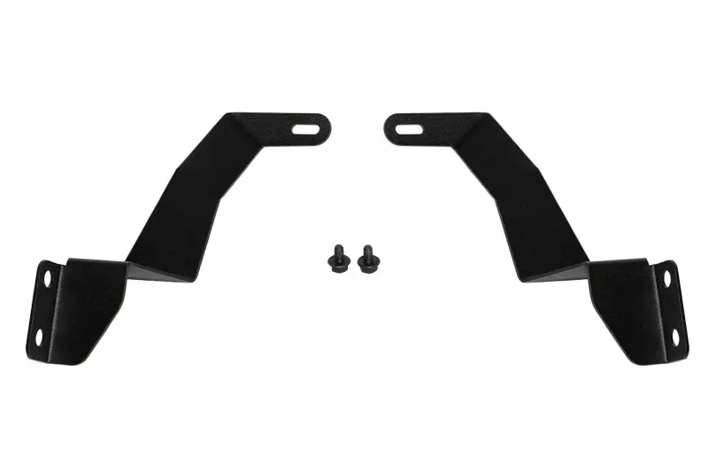 Diode Dynamics Ss30 Stealth Bracket Kit For 2016-2021 Toyota Tacoma 1