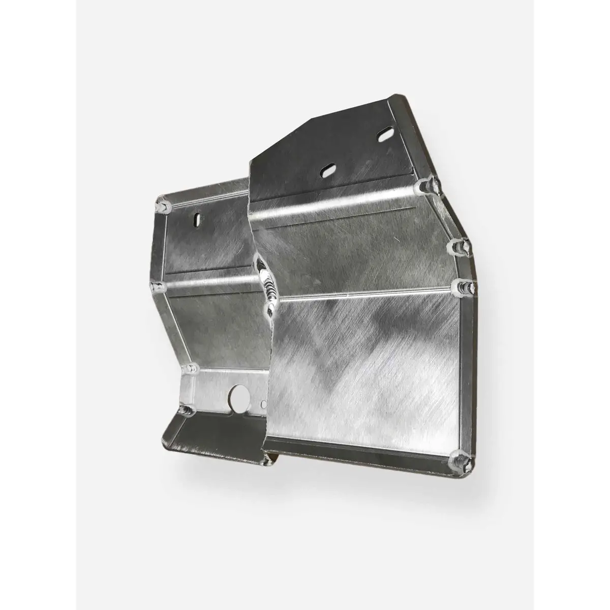 Rear Differential Guard  |  Yamaha Big Bear 400 1