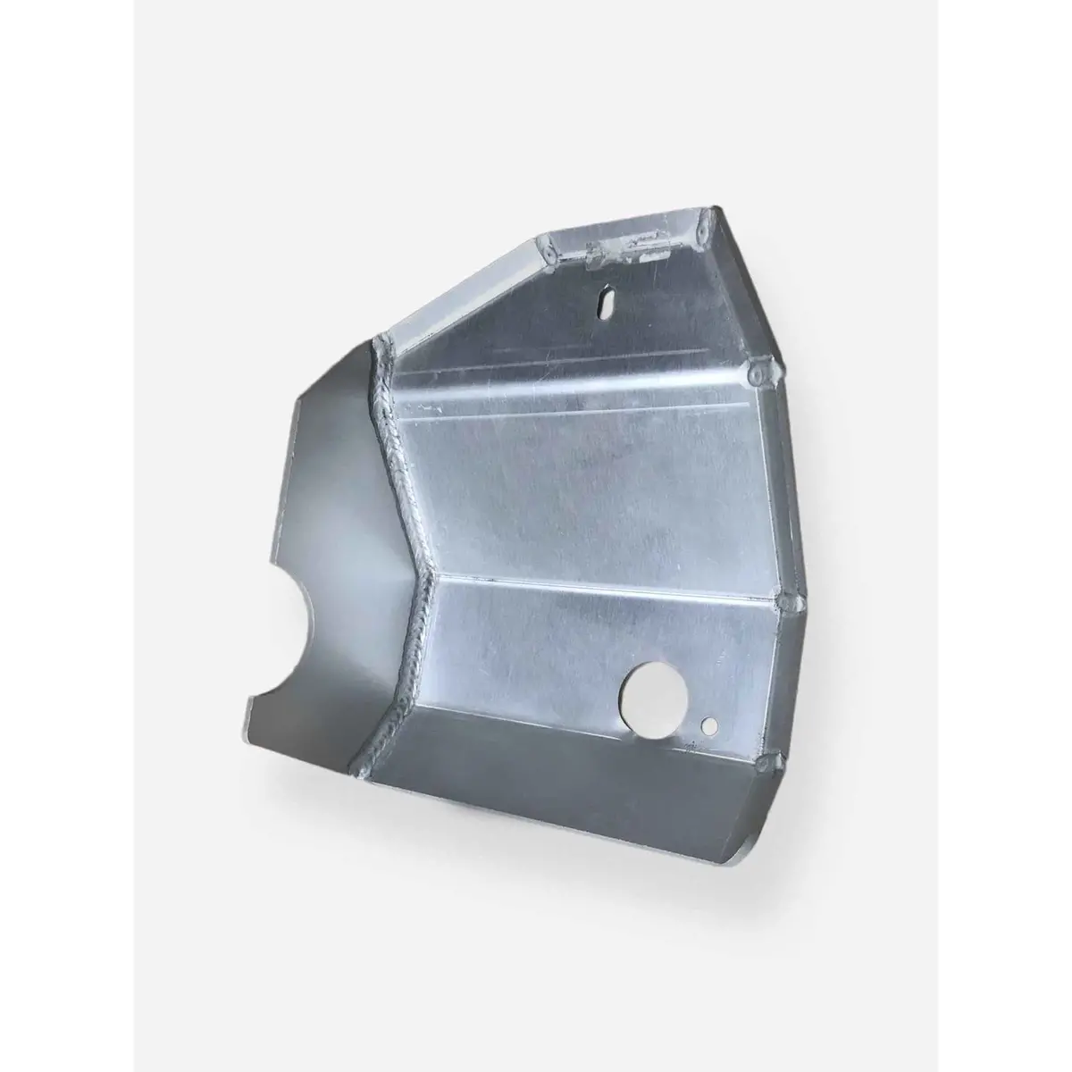 Rear Differential Guard  |  Yamaha Grizzly 600 1