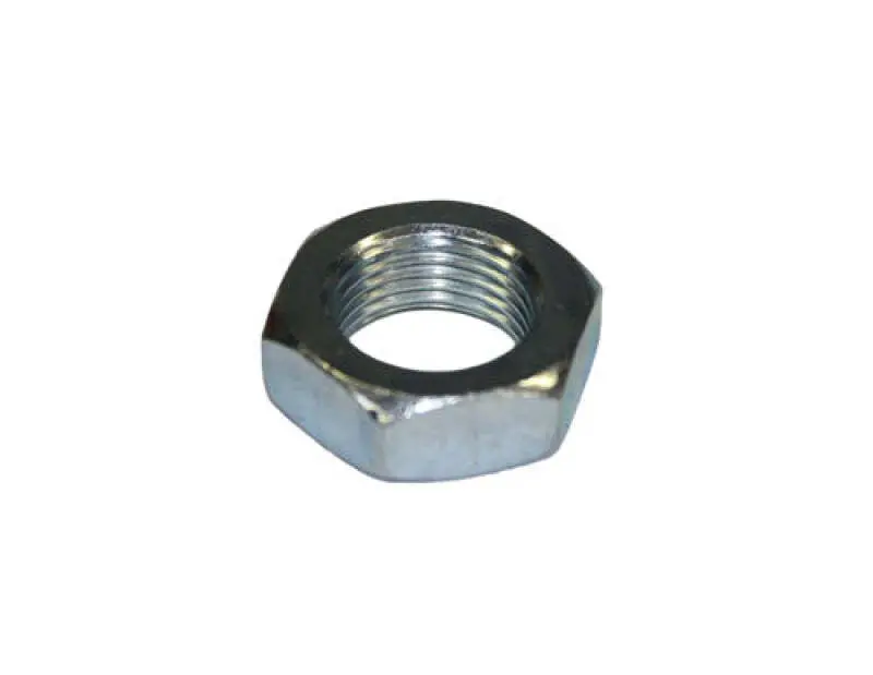Artec Industries 7/8-14 Hex Jam Nut Zinc 1