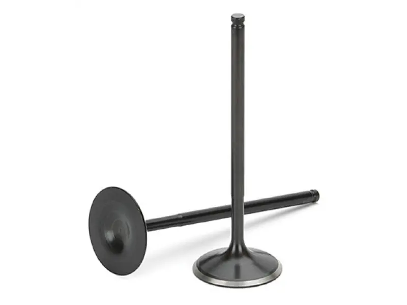 Supertech Black Nitrided Intake Valves For Mitsubishi 4G63/4G63T Engines – Set Of 8 1