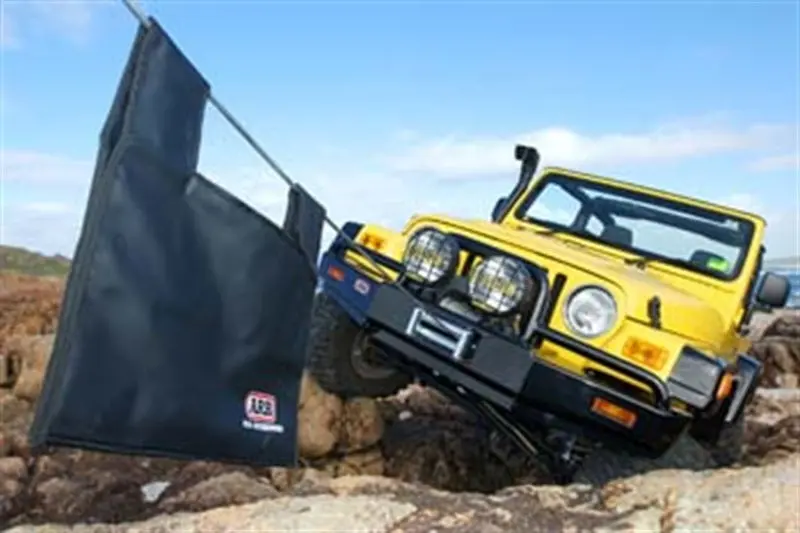 Arb Winchbar Suit Srs Jeep Tj Wrangler 97-06 1