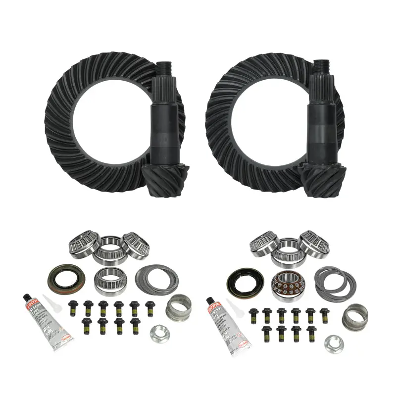 Yukon Gear Differential Gear And Install Kit Package For 19-23 Ford Bronco 1
