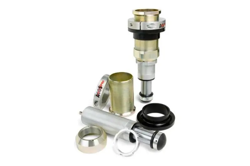 Jks Manufacturing Jeep Wrangler Jk Adjustable Coilover Spacer W/ Bump Stop 1