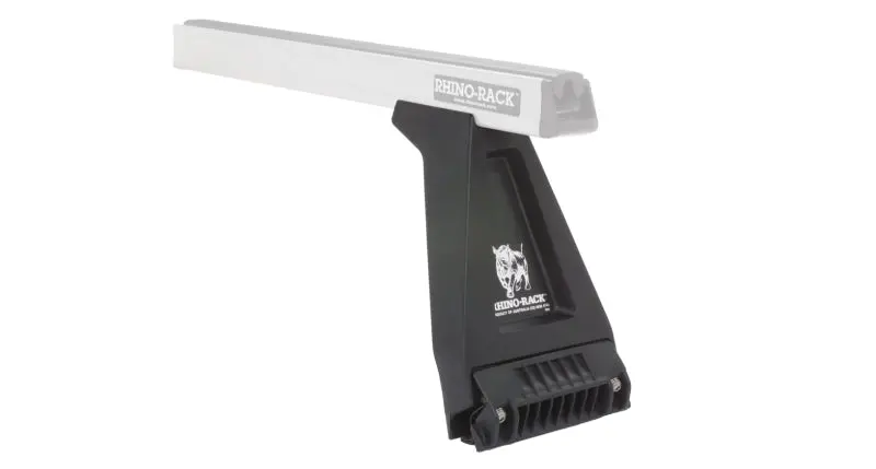 Rhino-Rack Rl Series Leg Brackets With Straps – 210Mm Height, Sold In Pairs 1