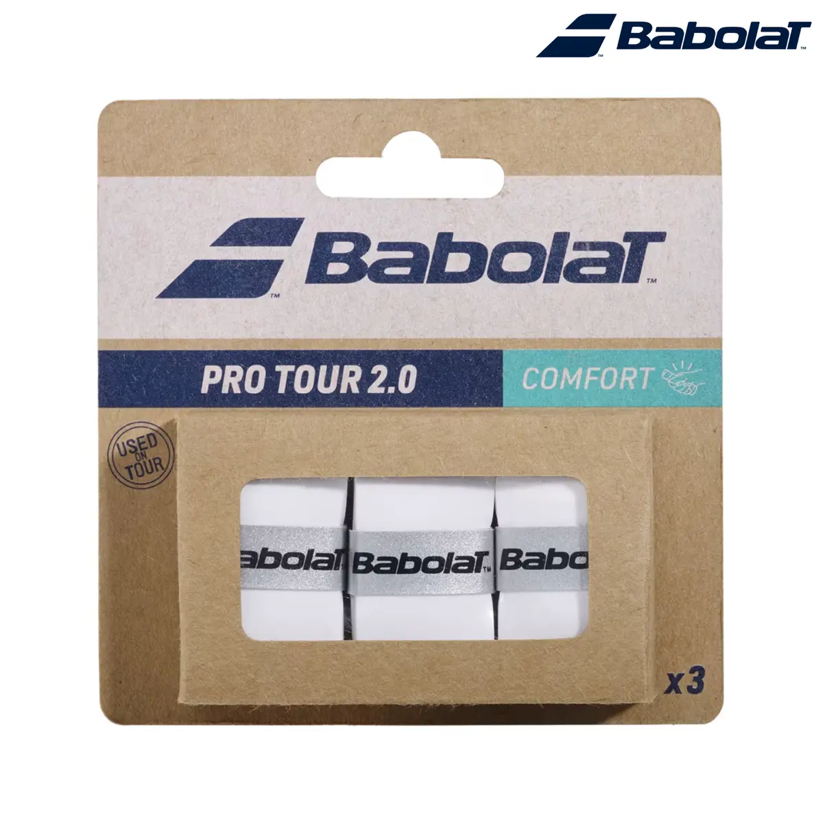 Babolat Pro Tour 2.0 X3 1