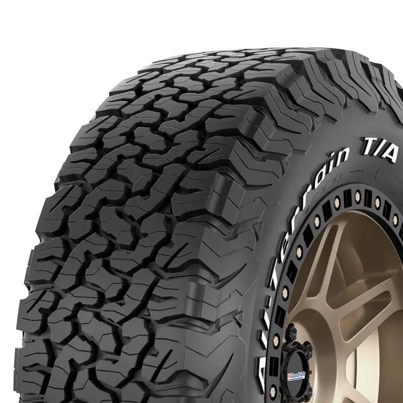 Bfgoodrich All Terrain Ta Ko2 Lt285/70R17 116/113Q Tl 1