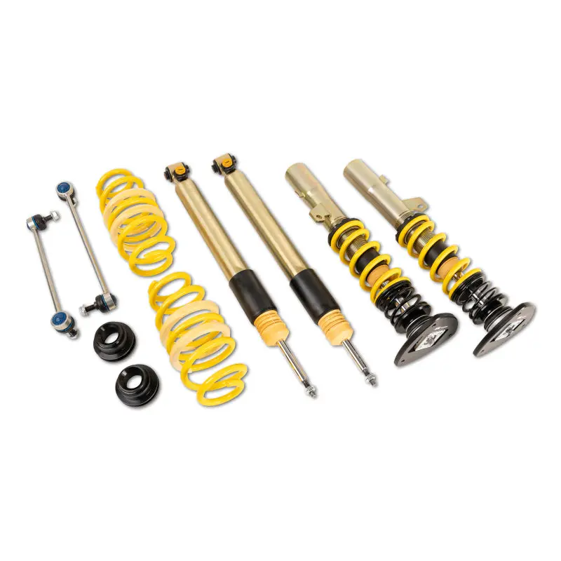 St Xta-Plus 3 Coilover Kit – Fully Adjustable, For 2015–2019 Vw Golf Vii R (2.0T) 1