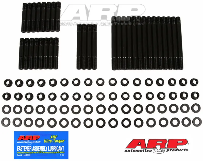 Arp Sb Chevy Dart Ii 12Pt Head Stud Kit 1