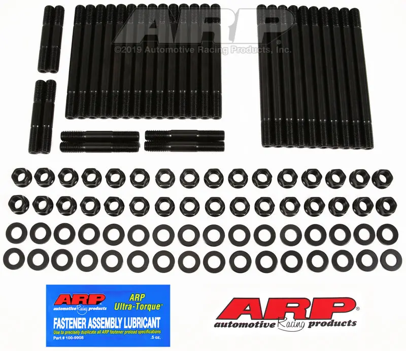 Arp Big Block Chevrolet Dart Pro 1 20 Dregree  Head Stud Kit 1